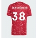 Liverpool Ryan Gravenberch #38 Replike Domaci Dres 2026-27 Kratak Rukav